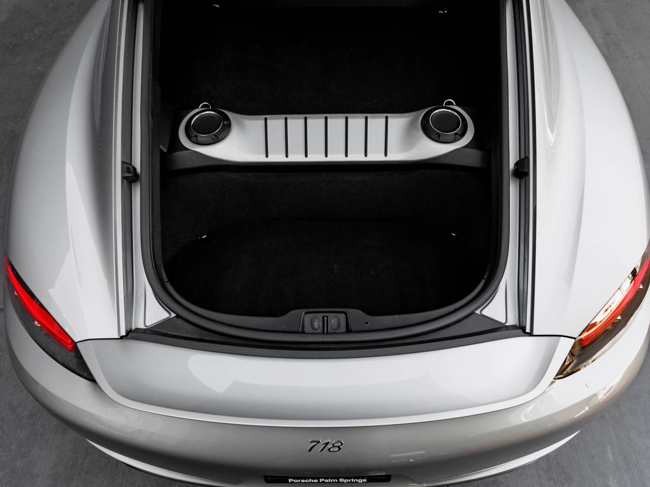 2018 Porsche 718 718 Cayman S