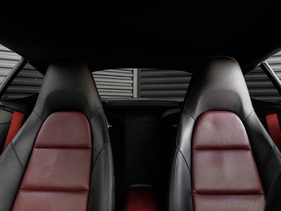 2018 Porsche 718 718 Cayman S