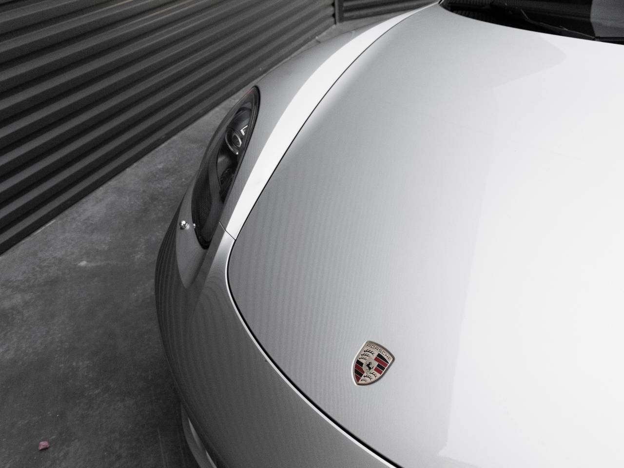 2018 Porsche 718 718 Cayman S