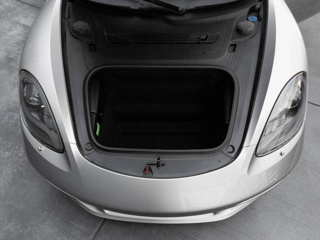 2018 Porsche 718 718 Cayman S