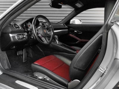 2018 Porsche 718 718 Cayman S