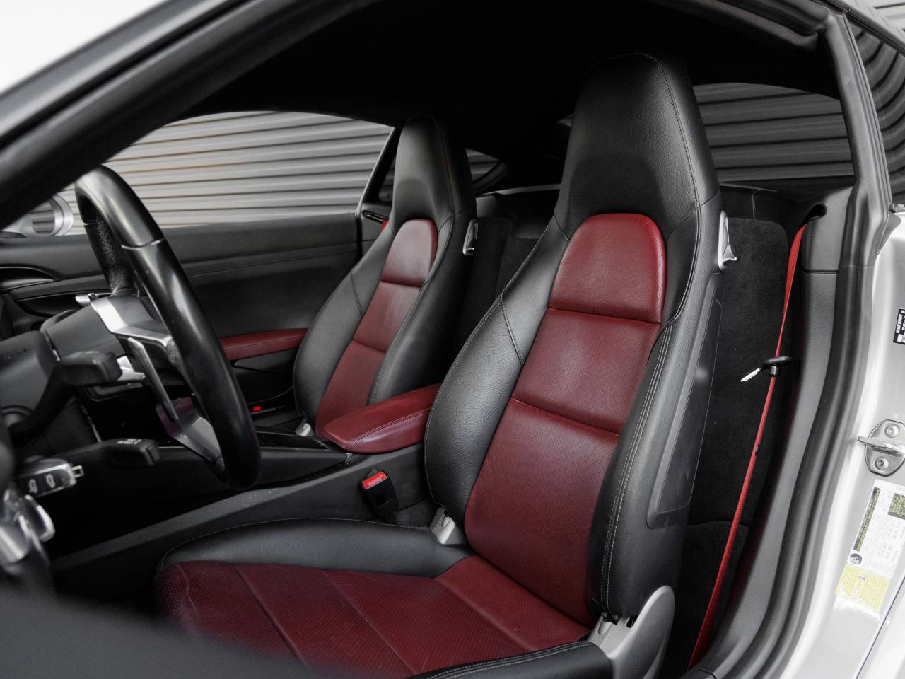 2018 Porsche 718 718 Cayman S