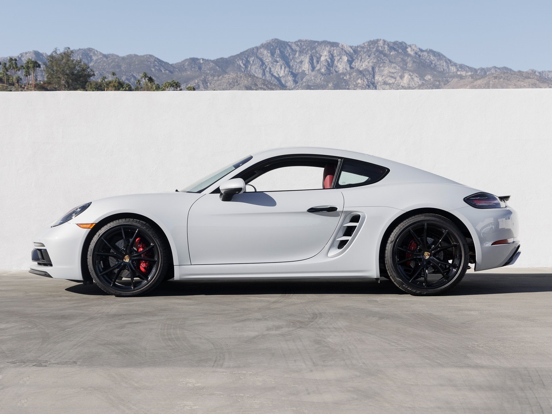 2025 Porsche 718 718 Cayman S