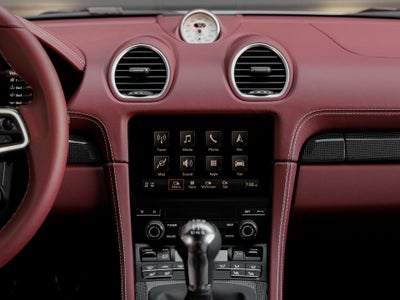 2025 Porsche 718 718 Cayman S