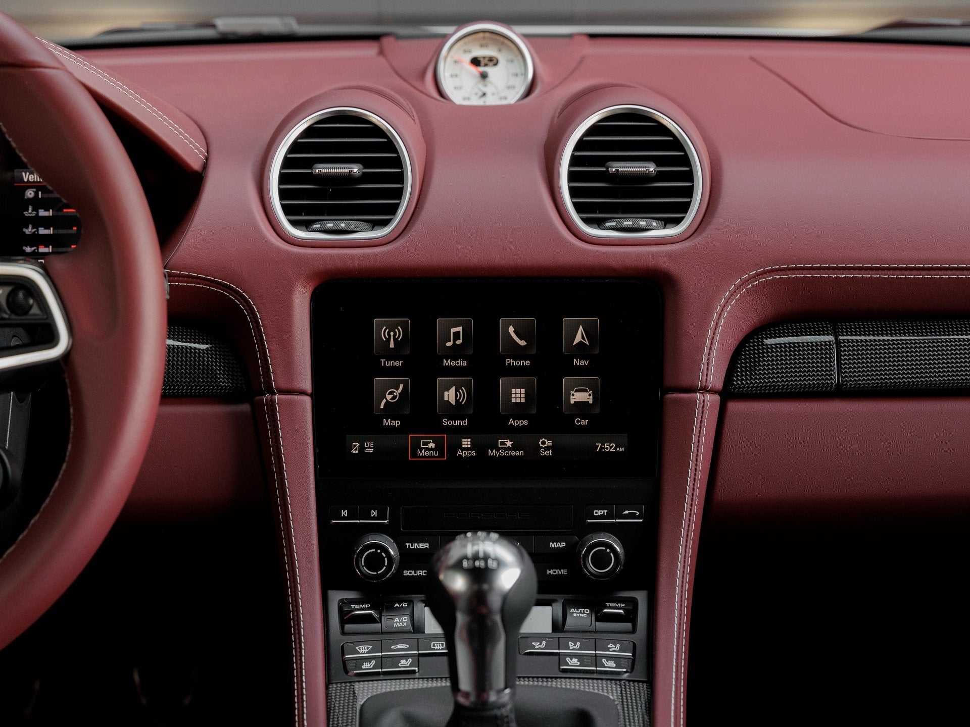 2025 Porsche 718 718 Cayman S