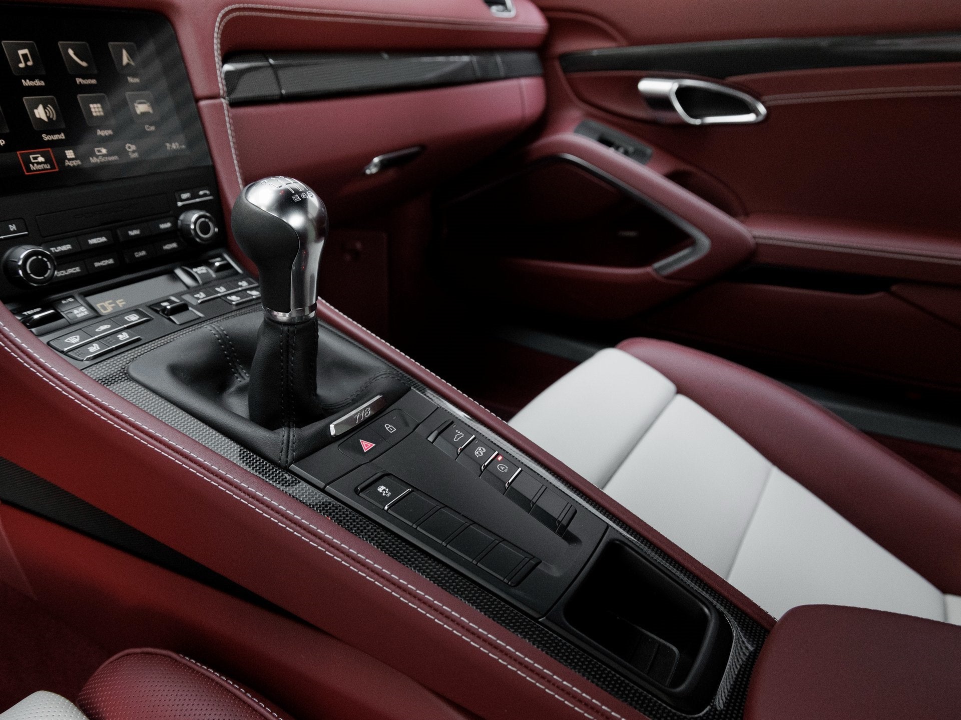 2025 Porsche 718 718 Cayman S