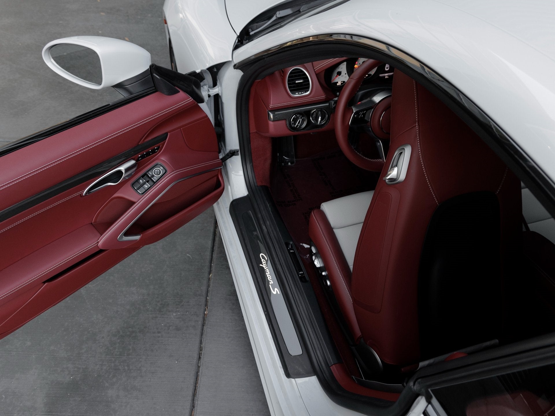 2025 Porsche 718 718 Cayman S