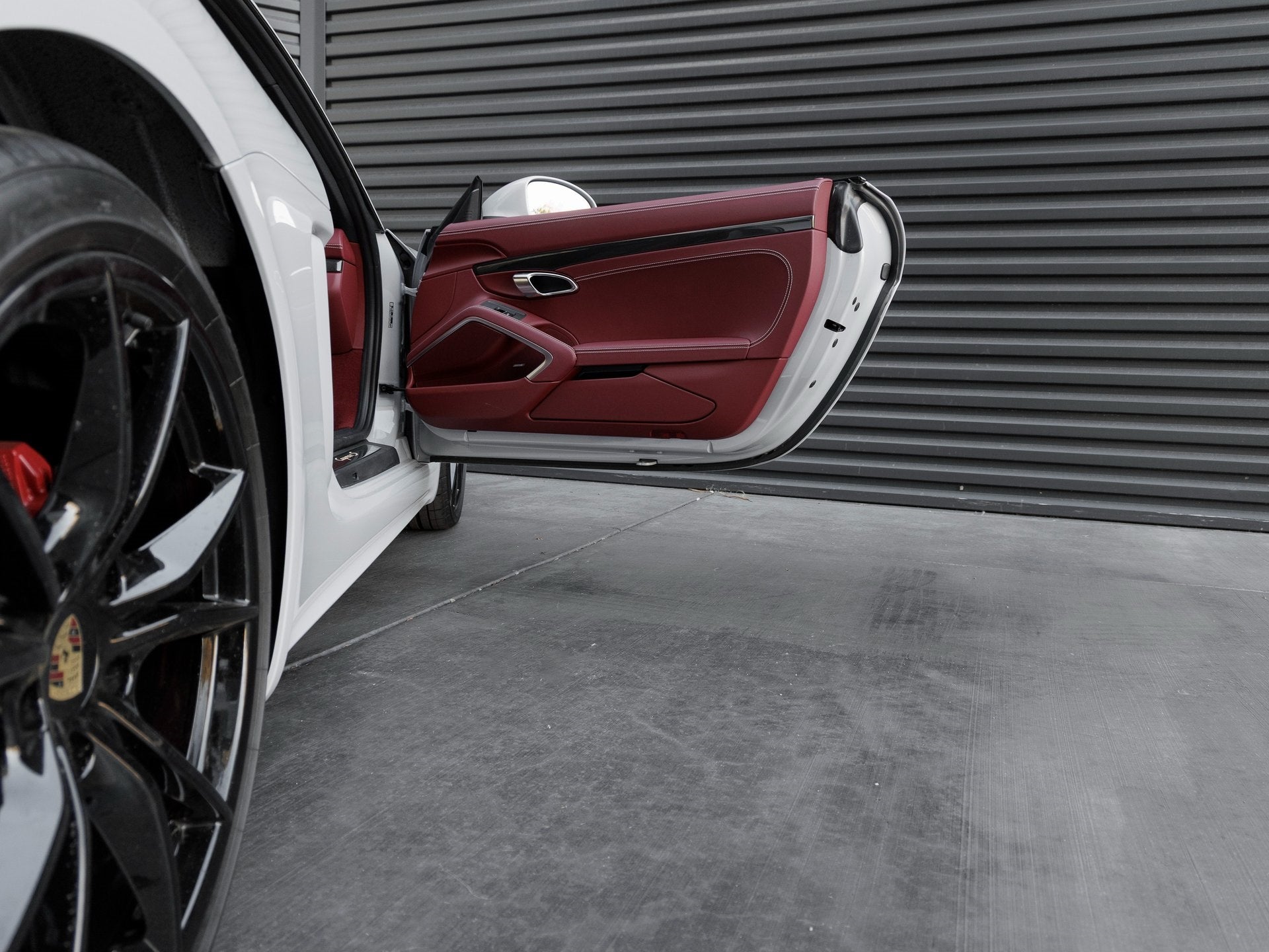 2025 Porsche 718 718 Cayman S