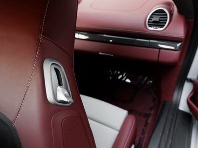 2025 Porsche 718 718 Cayman S