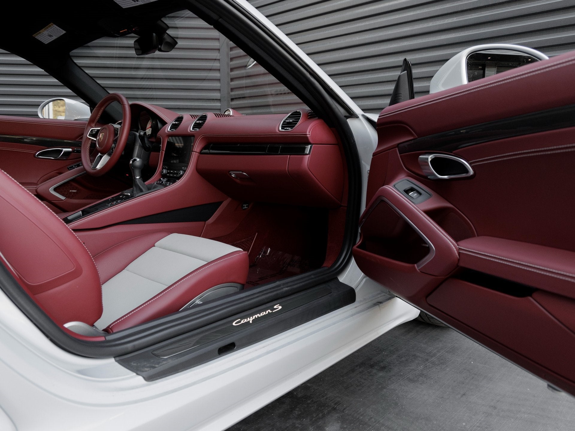 2025 Porsche 718 718 Cayman S