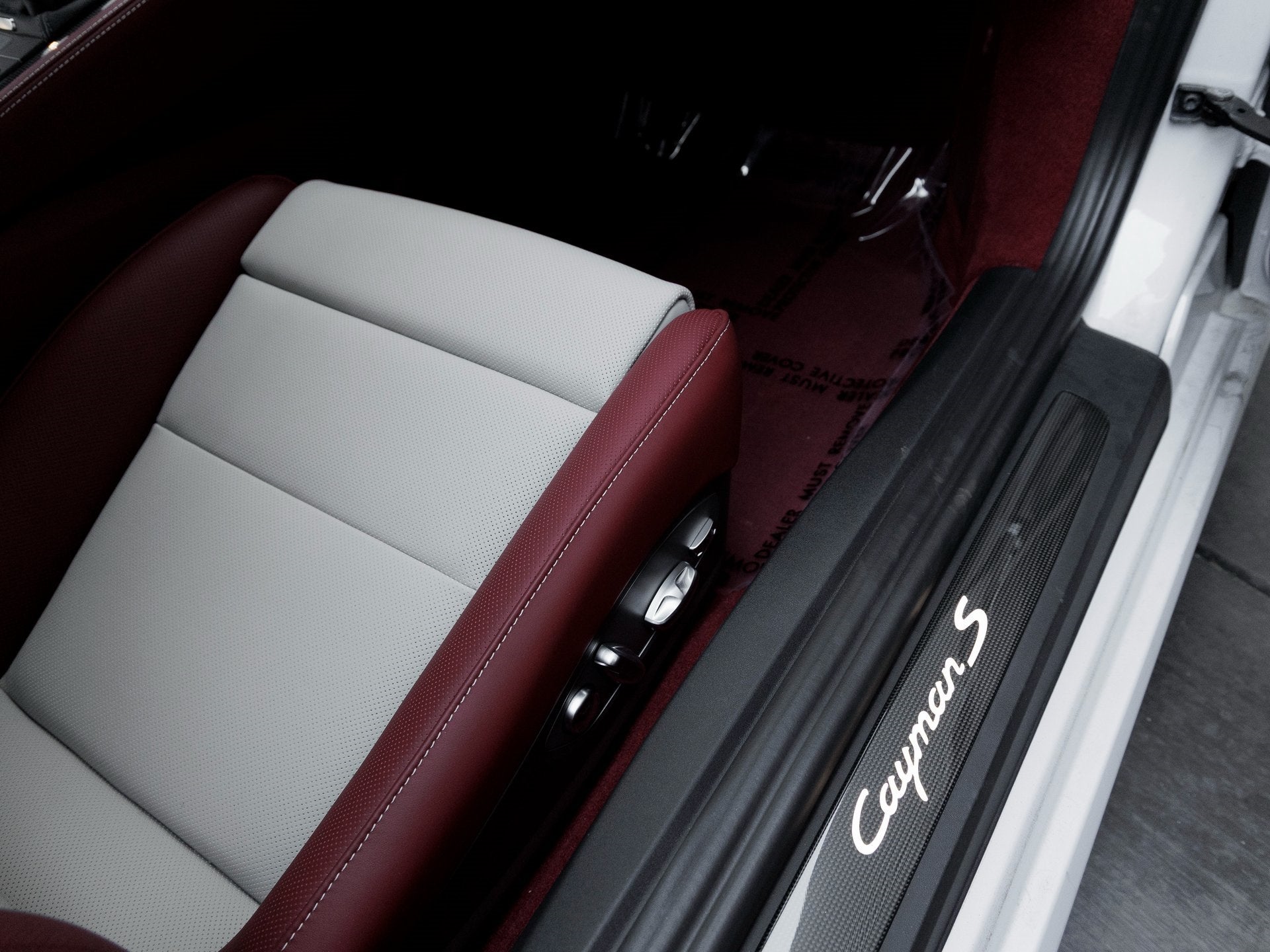 2025 Porsche 718 718 Cayman S