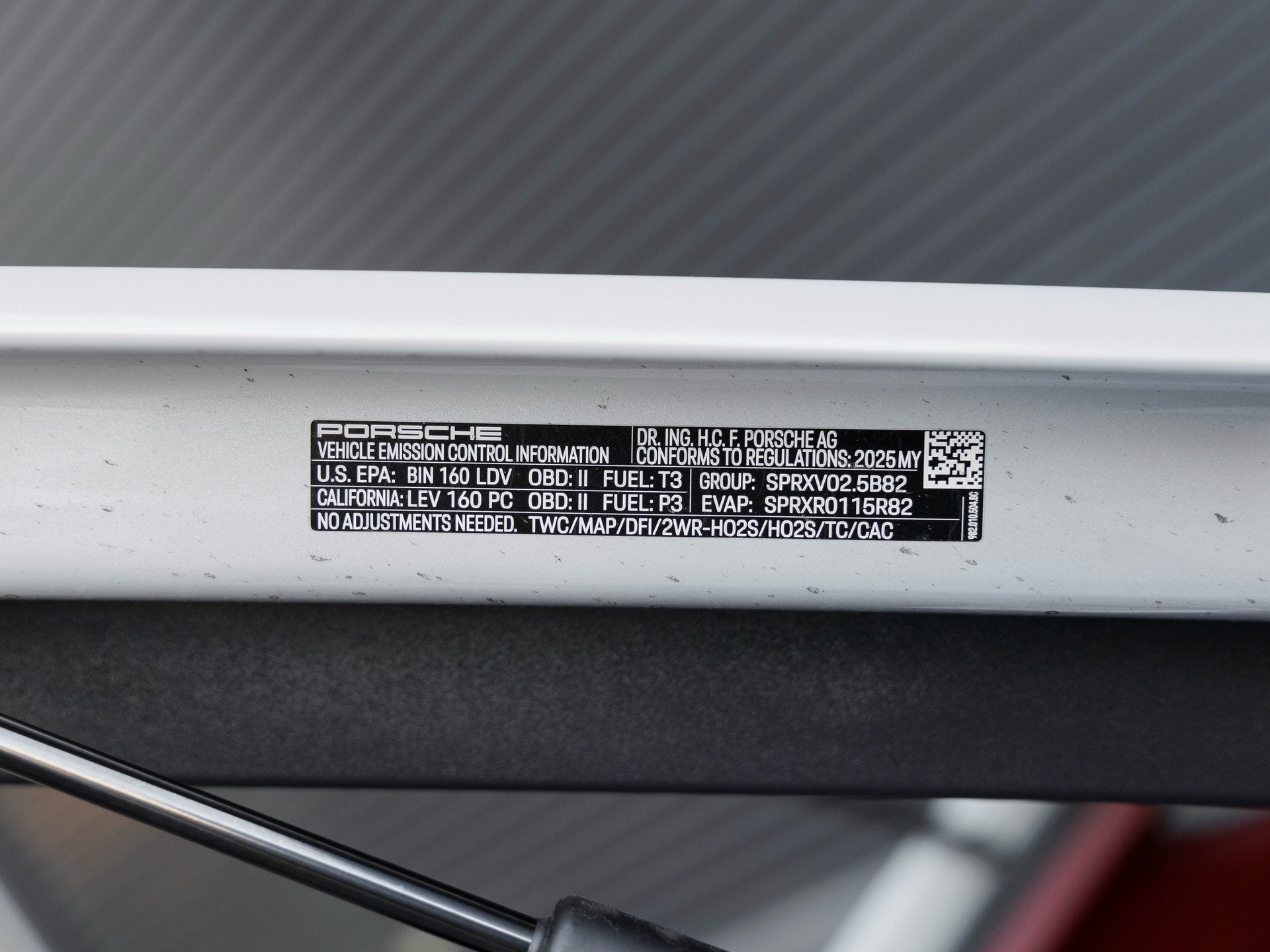 2025 Porsche 718 718 Cayman S