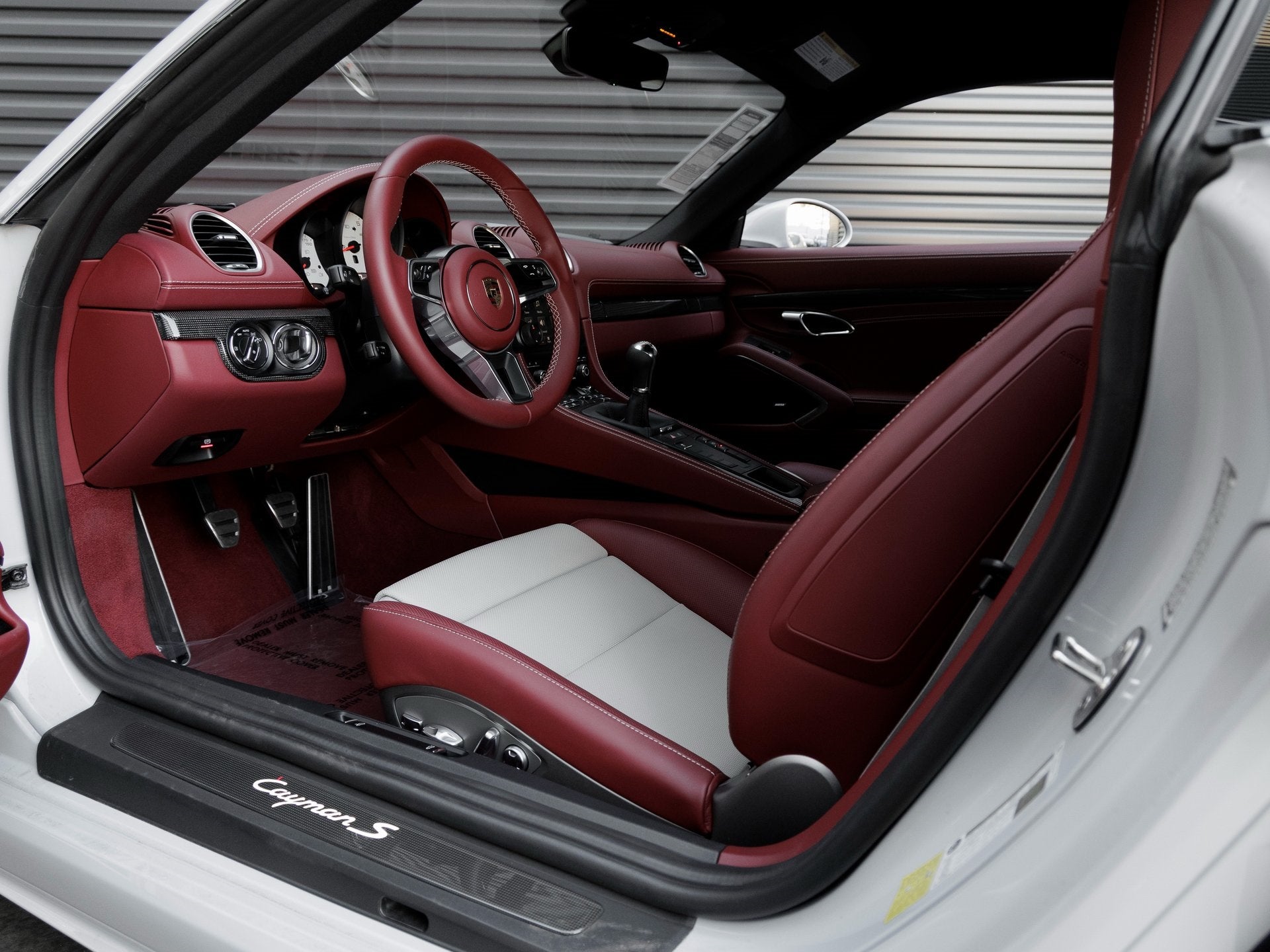 2025 Porsche 718 718 Cayman S