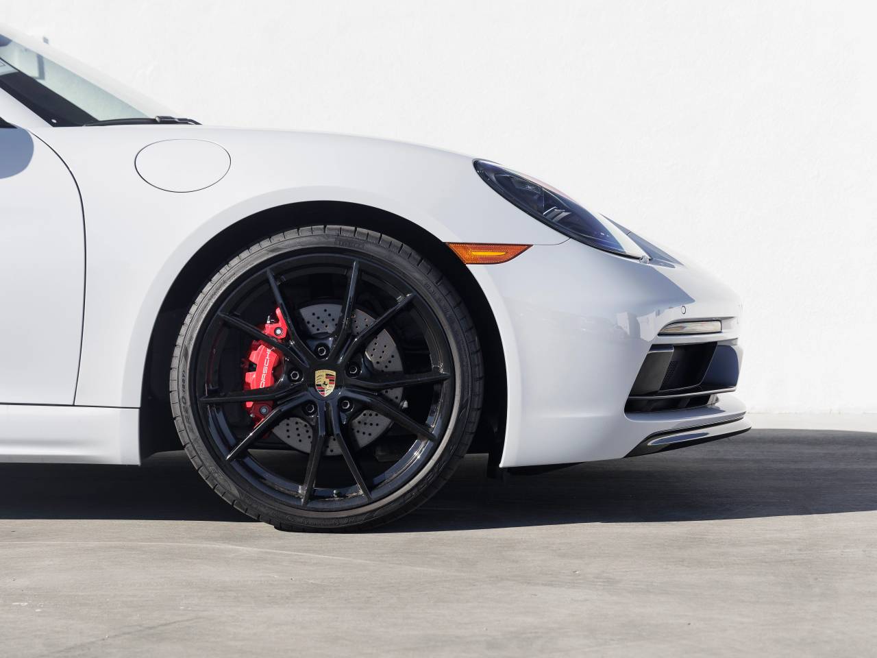 2025 Porsche 718 718 Cayman S