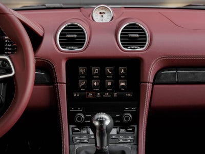 2025 Porsche 718 718 Cayman S