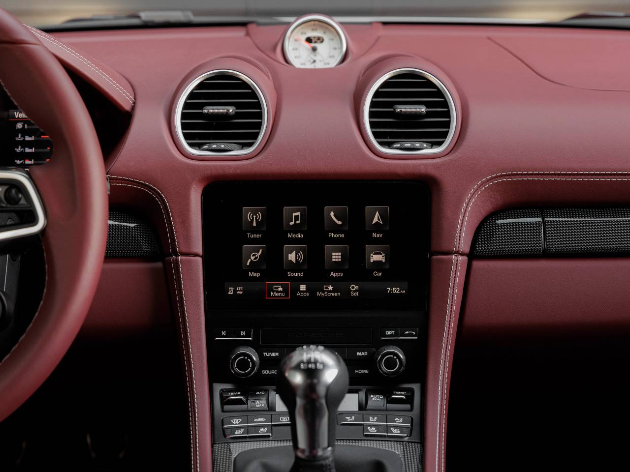 2025 Porsche 718 718 Cayman S