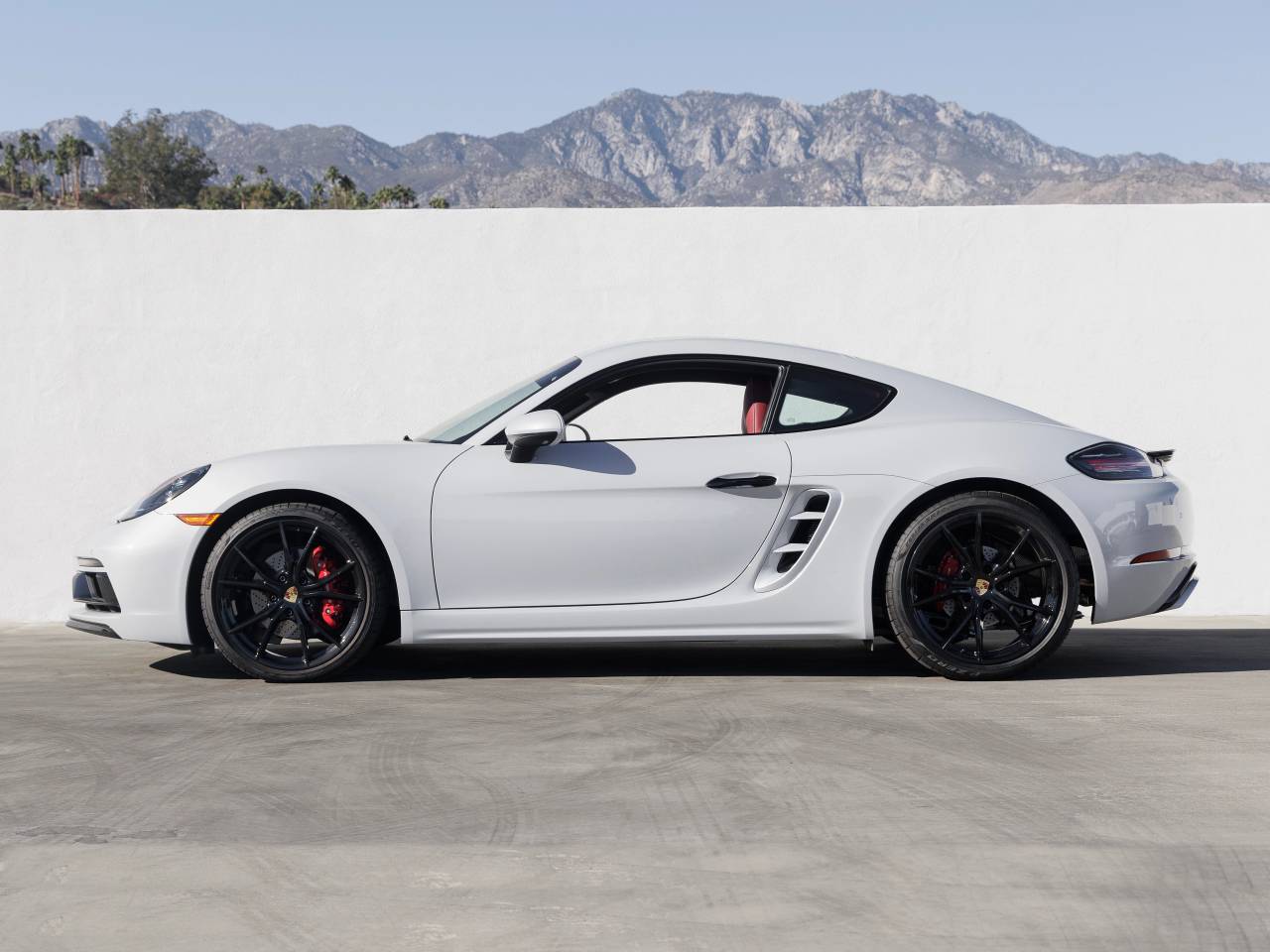 2025 Porsche 718 718 Cayman S