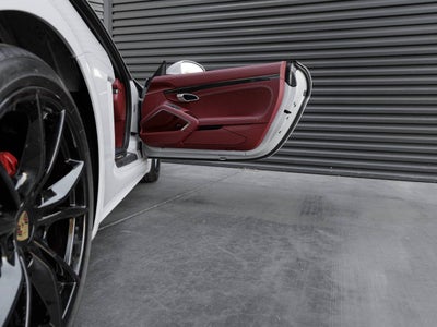 2025 Porsche 718 718 Cayman S