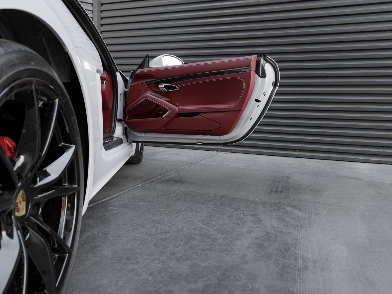 2025 Porsche 718 718 Cayman S