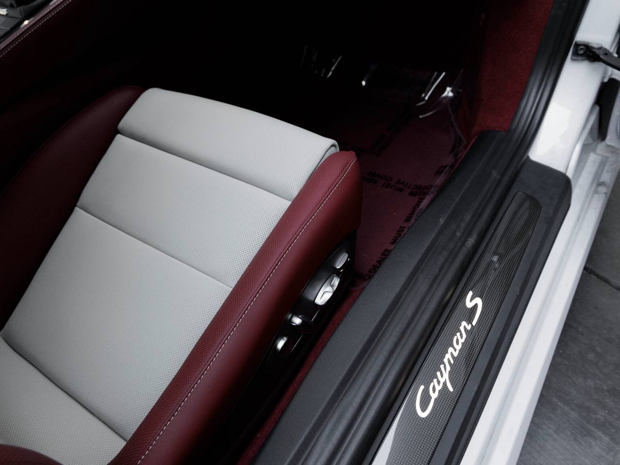 2025 Porsche 718 718 Cayman S