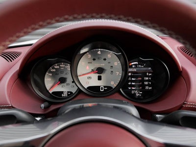 2025 Porsche 718 718 Cayman S