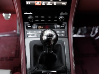 2025 Porsche 718 718 Cayman S