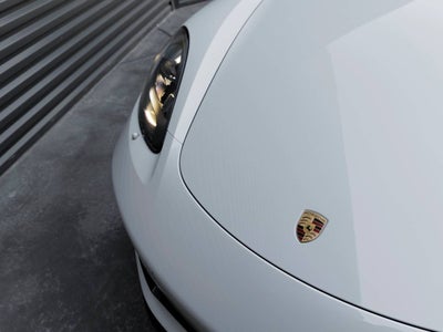 2025 Porsche 718 718 Cayman S