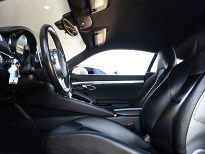 2015 Porsche Cayman GTS