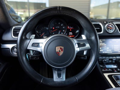 2015 Porsche Cayman GTS