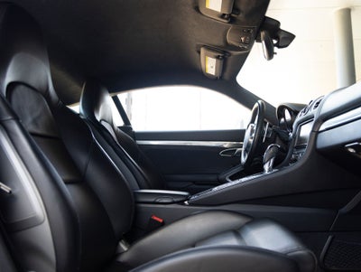 2015 Porsche Cayman GTS