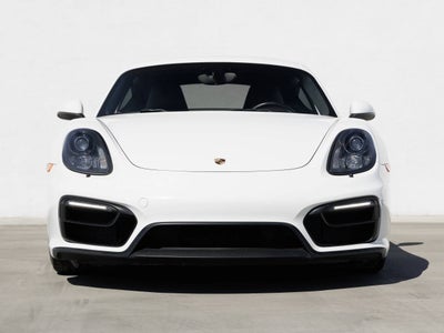 2015 Porsche 718 Cayman GTS