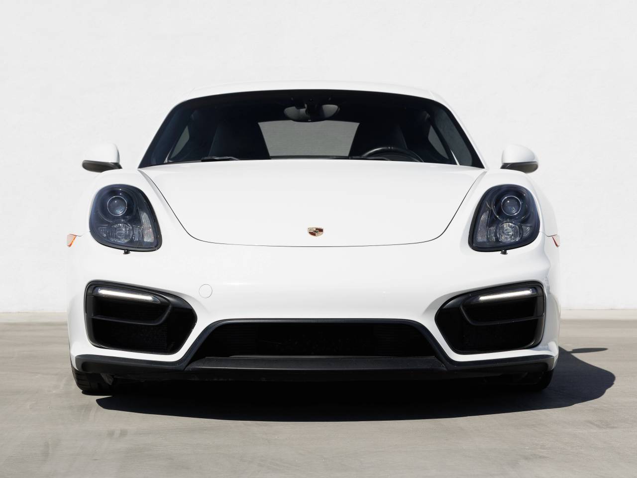 2015 Porsche 718 Cayman GTS