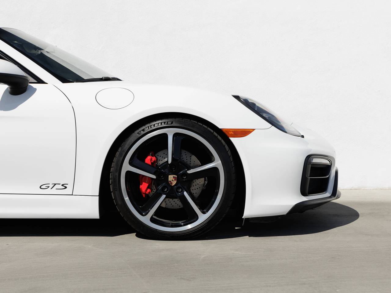 2015 Porsche 718 Cayman GTS