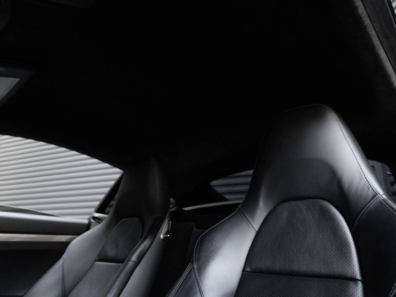 2015 Porsche 718 Cayman GTS