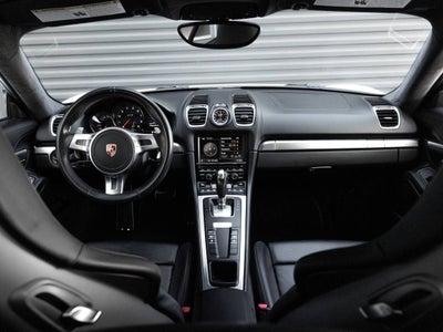 2015 Porsche 718 Cayman GTS
