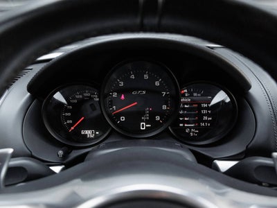 2015 Porsche 718 Cayman GTS