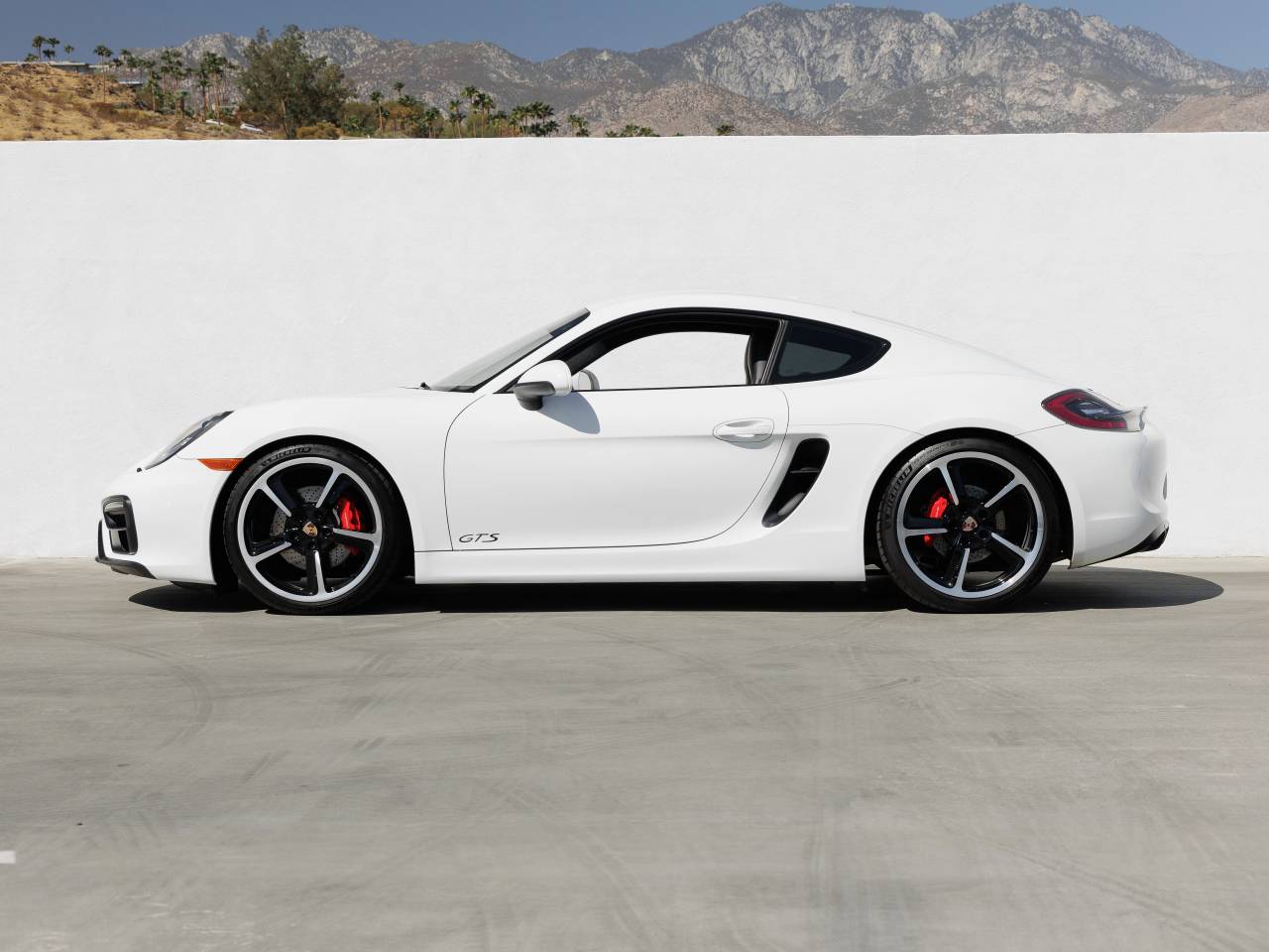2015 Porsche 718 Cayman GTS