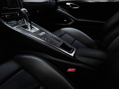 2015 Porsche 718 Cayman GTS