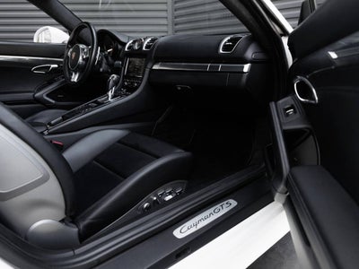 2015 Porsche 718 Cayman GTS