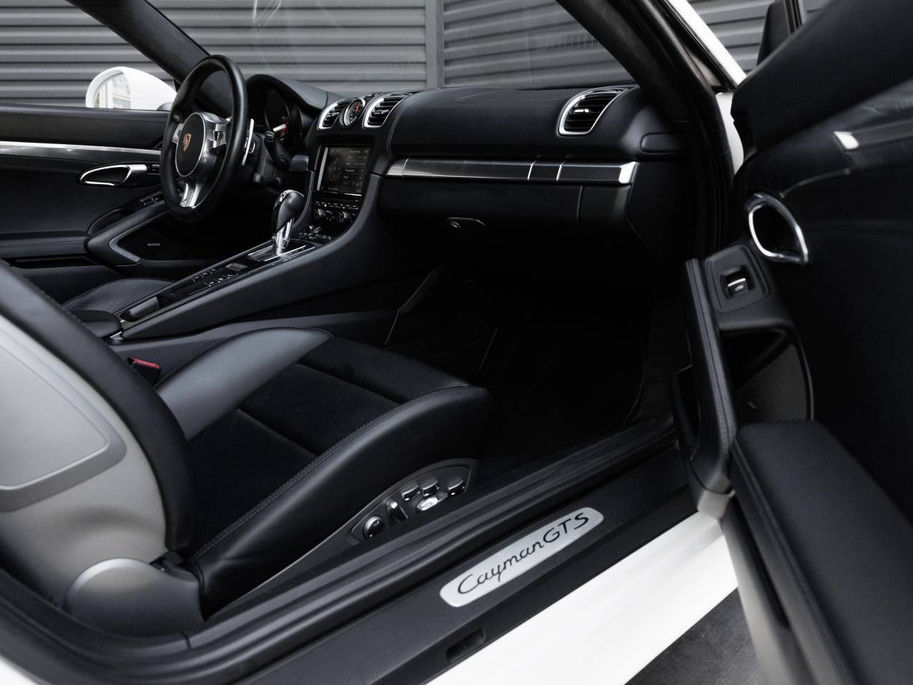 2015 Porsche 718 Cayman GTS