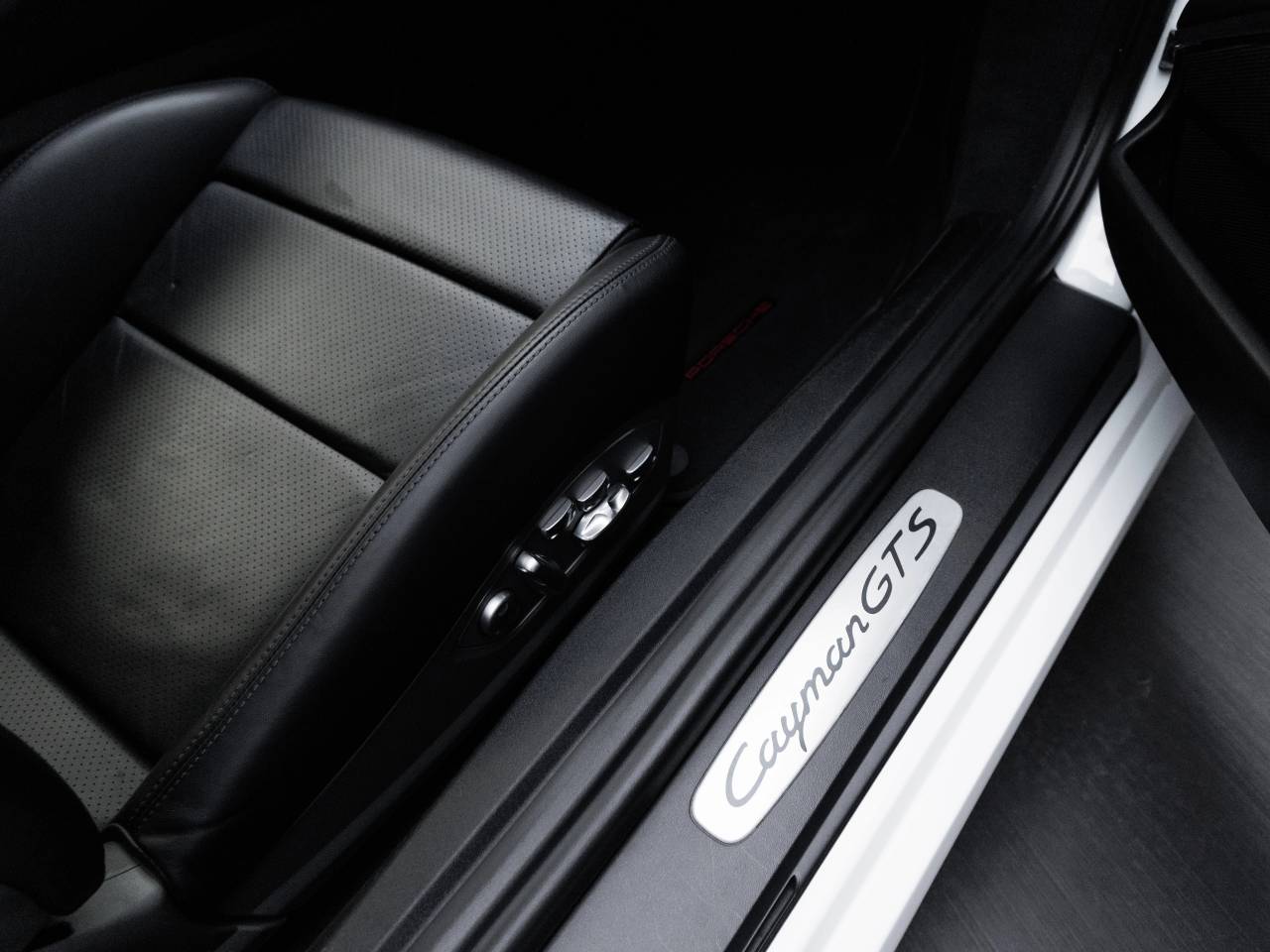 2015 Porsche 718 Cayman GTS