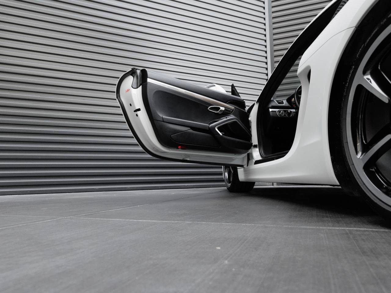 2015 Porsche 718 Cayman GTS