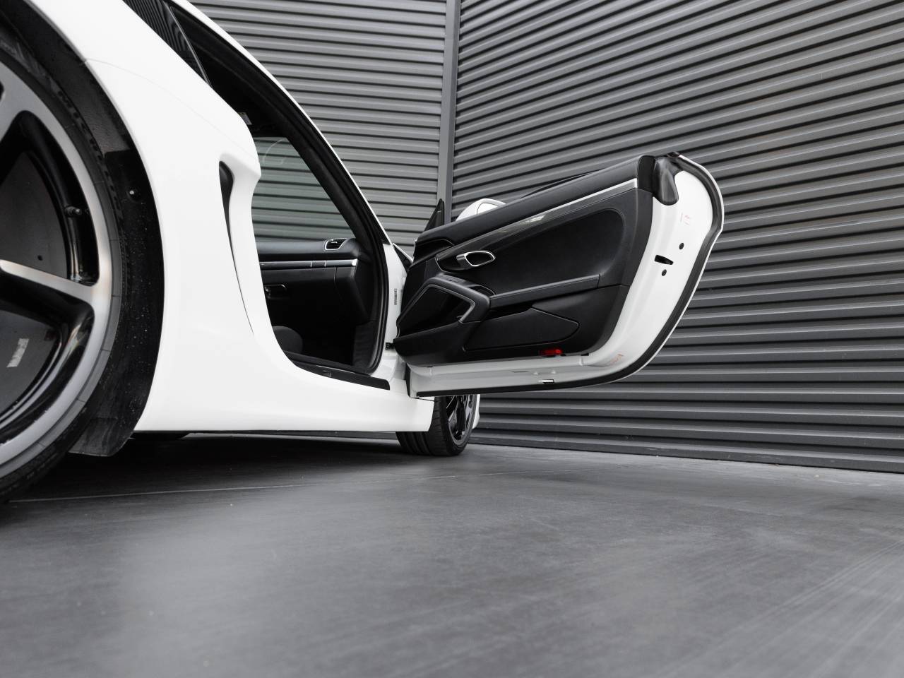 2015 Porsche 718 Cayman GTS