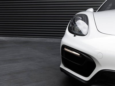 2015 Porsche 718 Cayman GTS