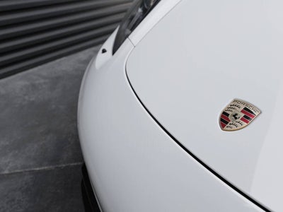2015 Porsche 718 Cayman GTS