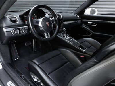 2015 Porsche 718 Cayman GTS