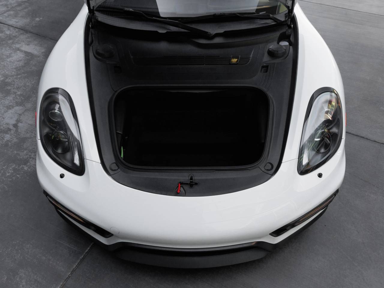 2015 Porsche 718 Cayman GTS
