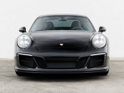 2017 Porsche 911 911 Carrera GTS