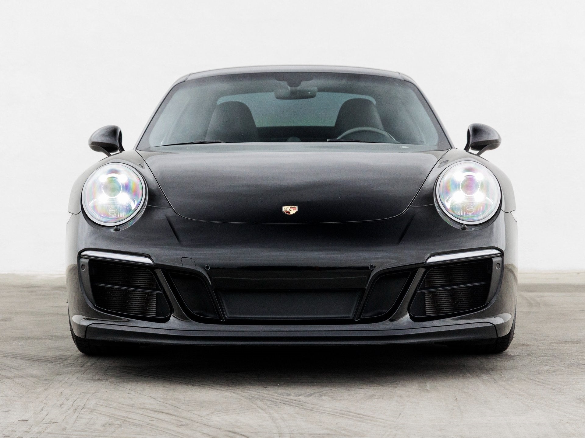 2017 Porsche 911 911 Carrera GTS