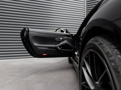 2017 Porsche 911 911 Carrera GTS